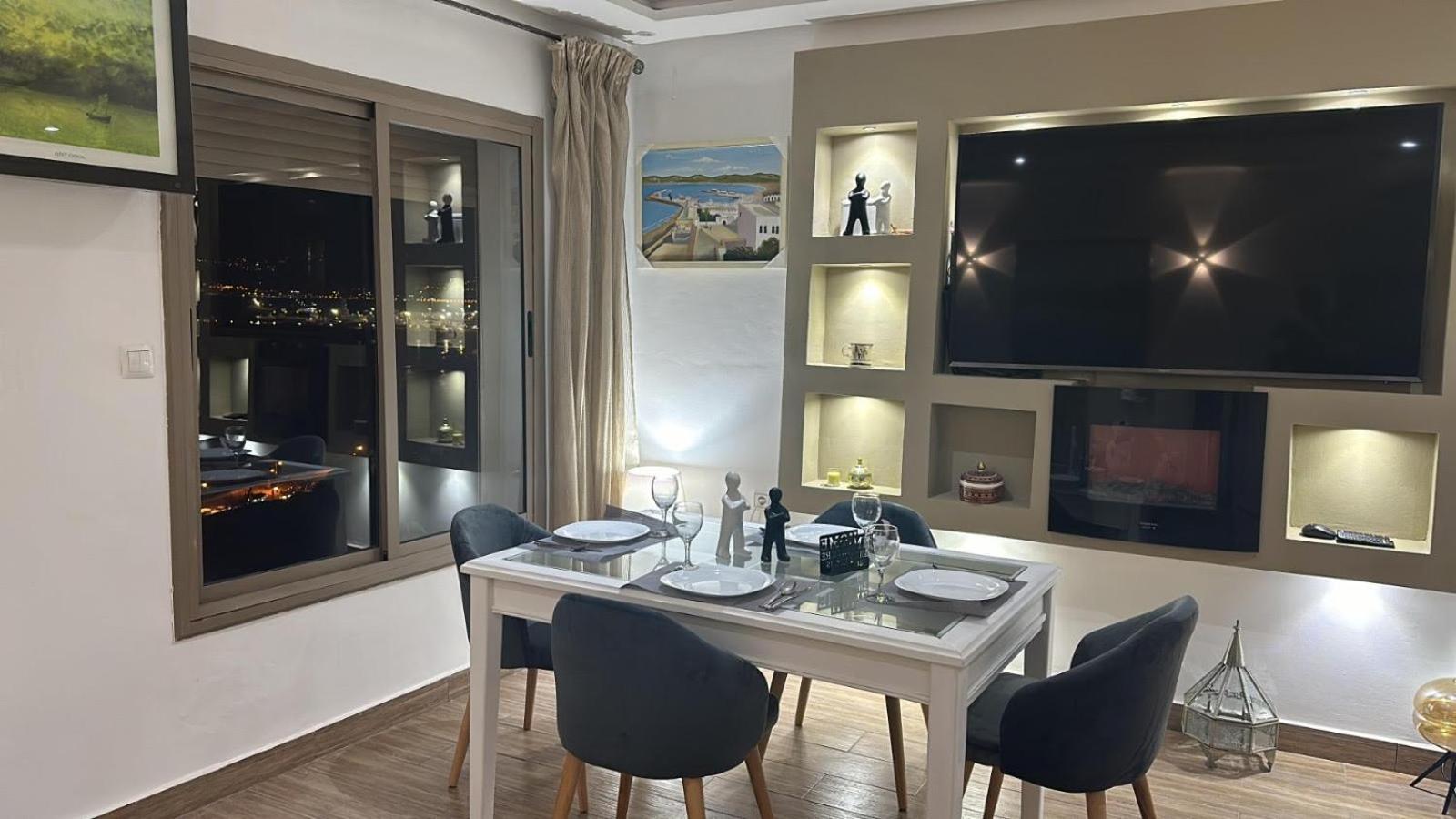 Moyra Hill Apartment Tanger Exterior foto