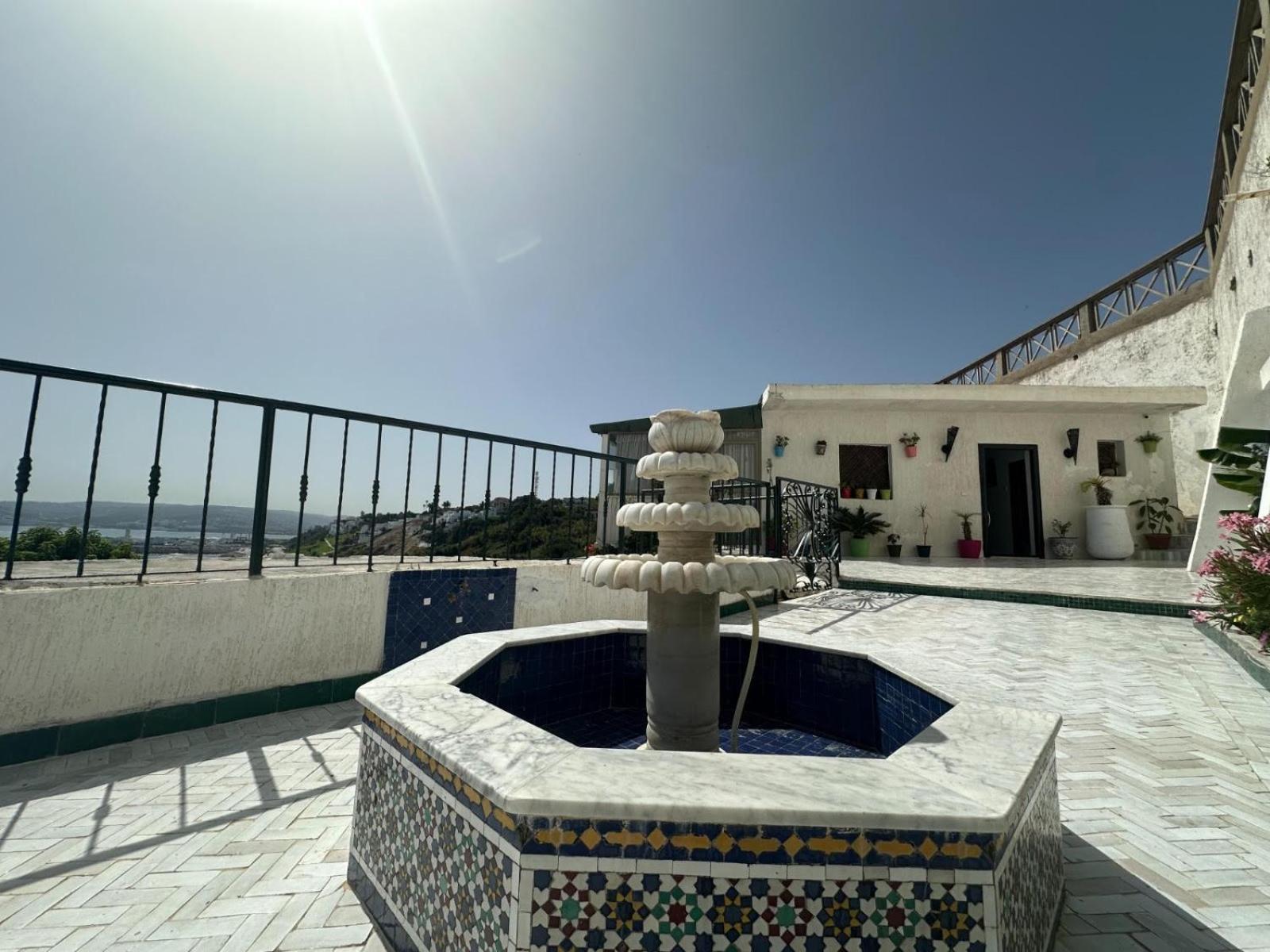 Moyra Hill Apartment Tanger Exterior foto