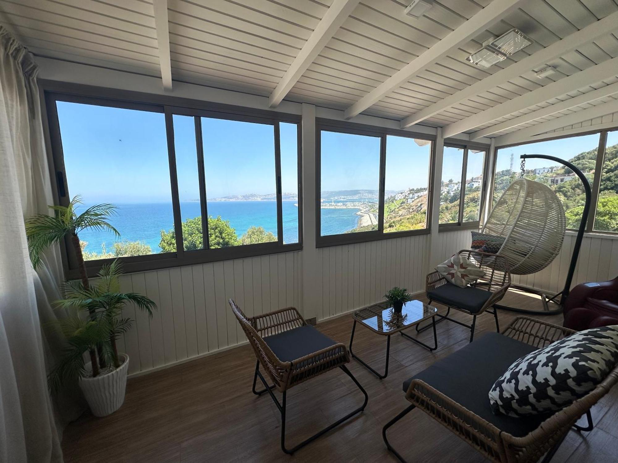 Moyra Hill Apartment Tanger Exterior foto