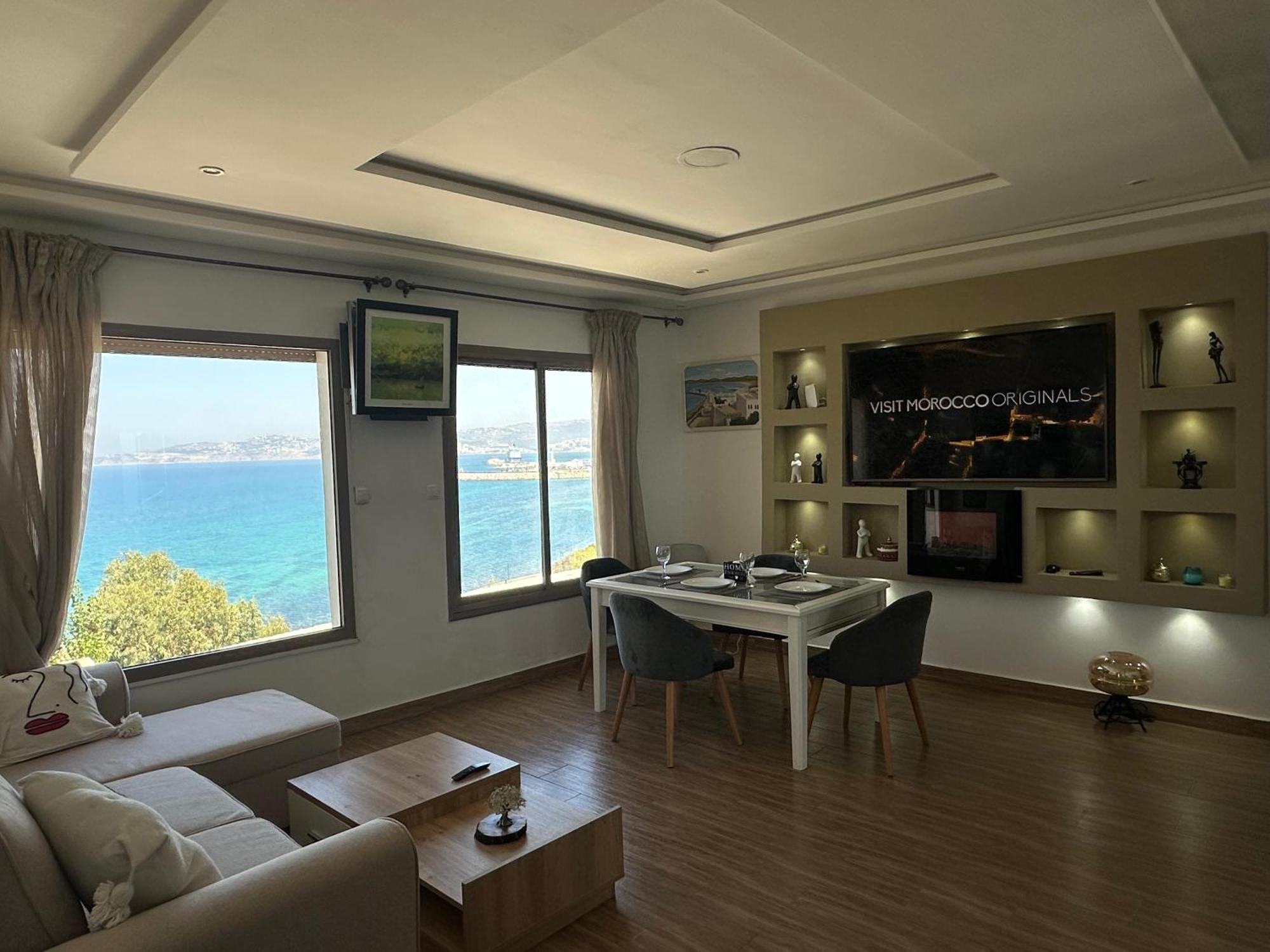 Moyra Hill Apartment Tanger Exterior foto