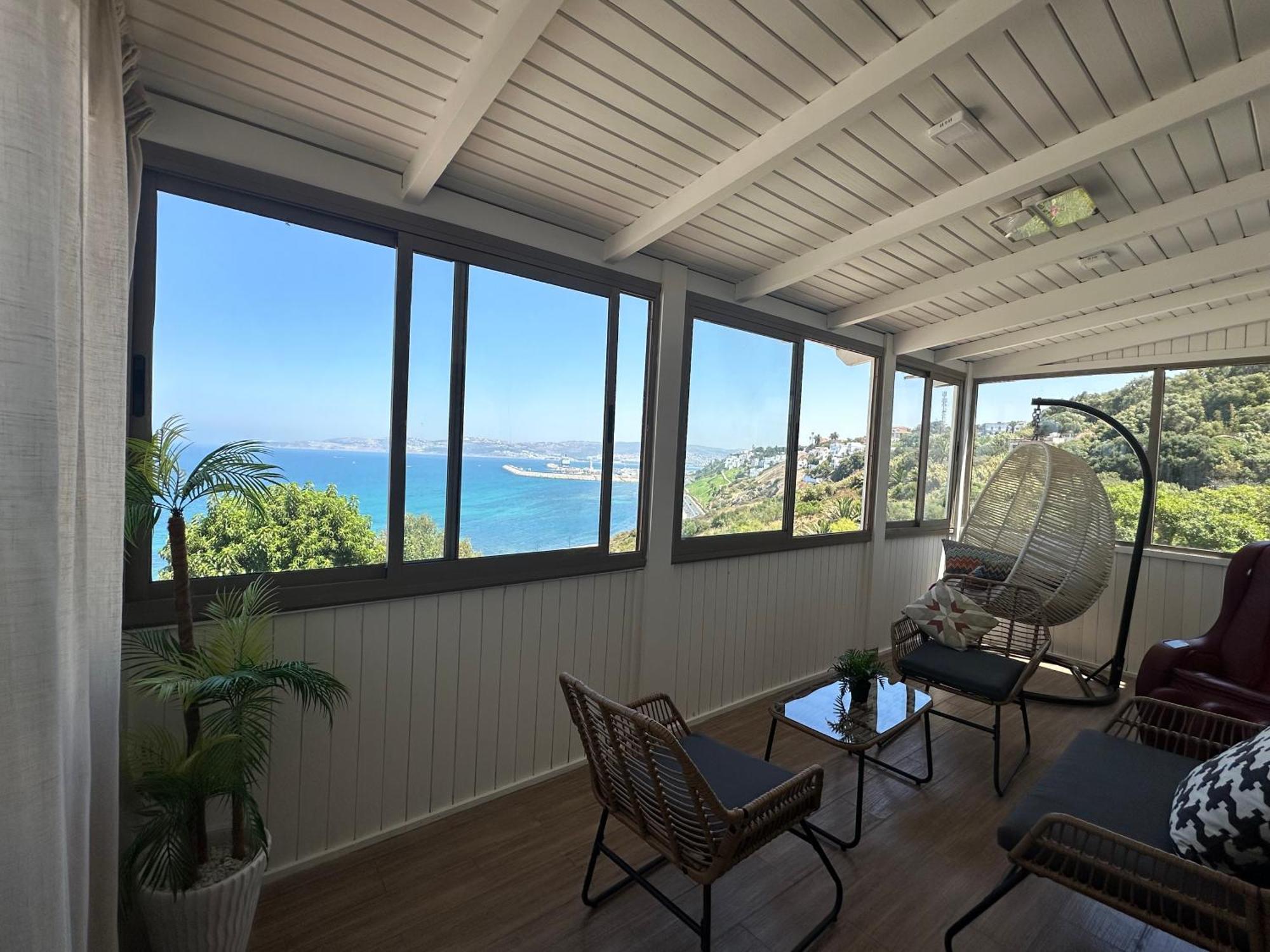 Moyra Hill Apartment Tanger Exterior foto