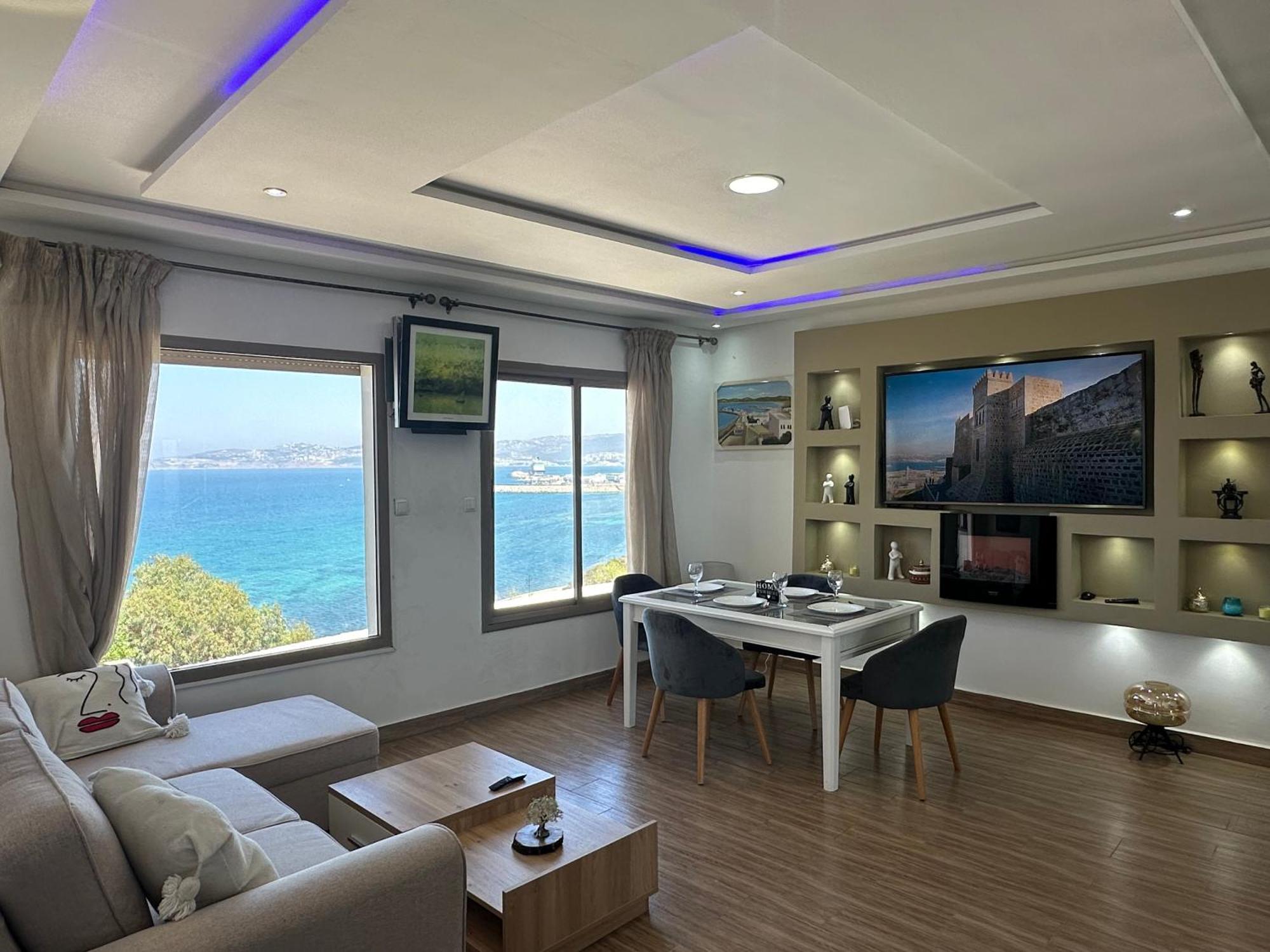 Moyra Hill Apartment Tanger Exterior foto