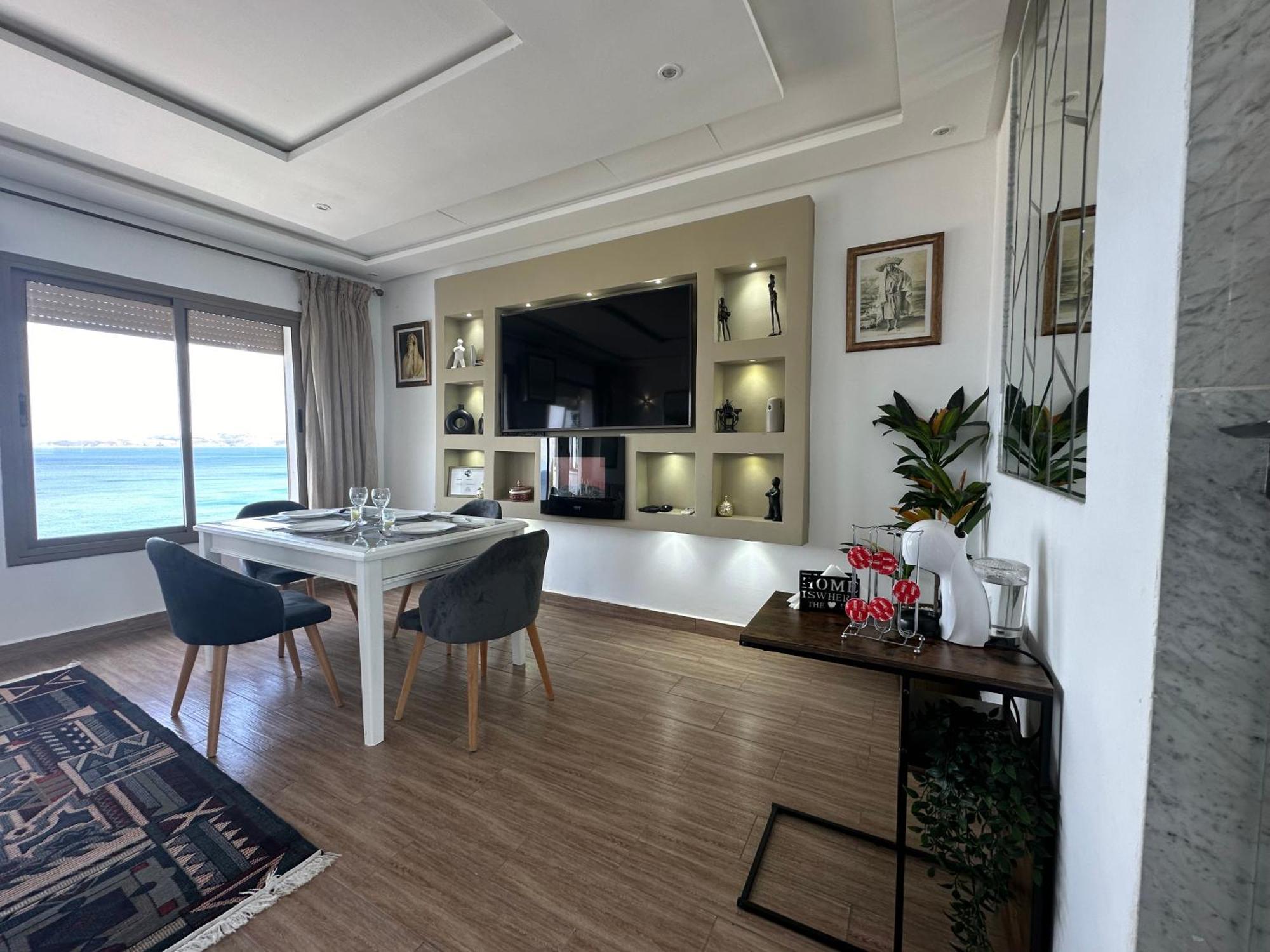 Moyra Hill Apartment Tanger Exterior foto