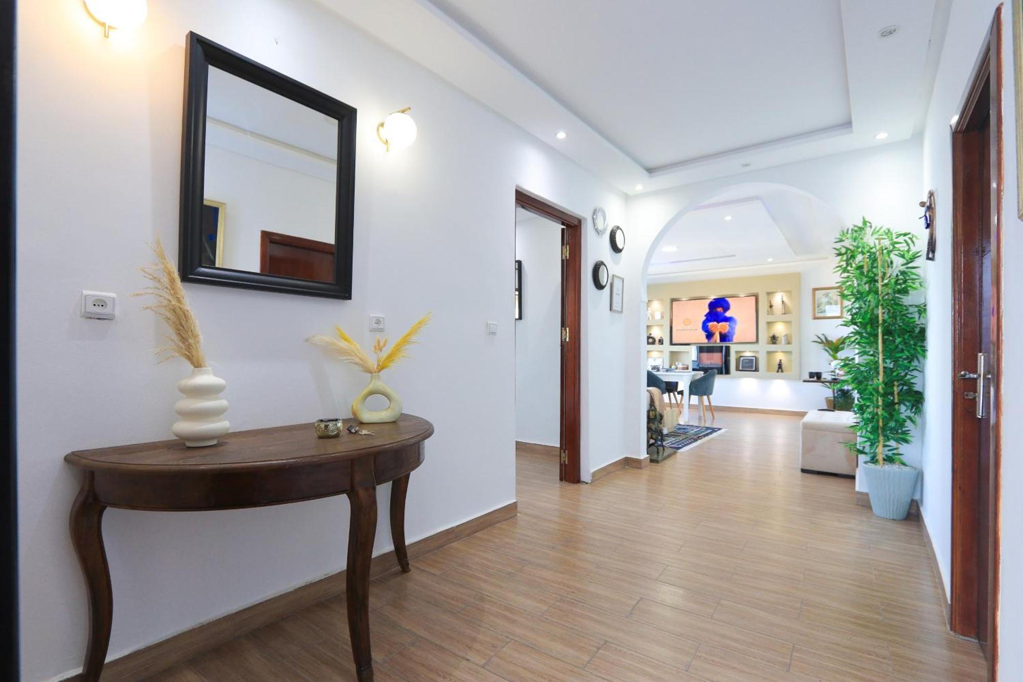 Moyra Hill Apartment Tanger Exterior foto