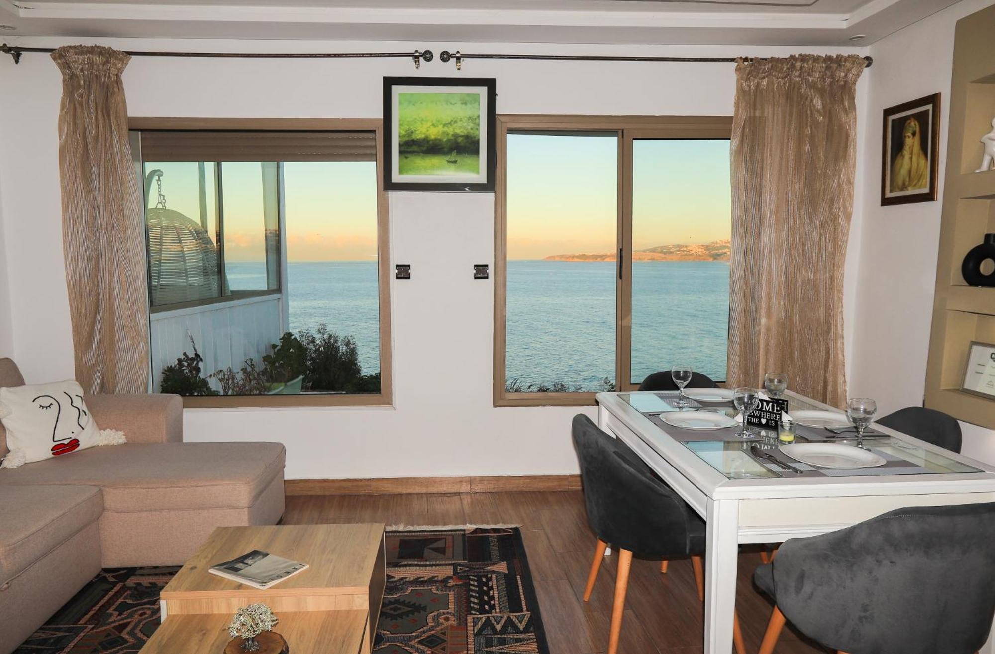 Moyra Hill Apartment Tanger Exterior foto