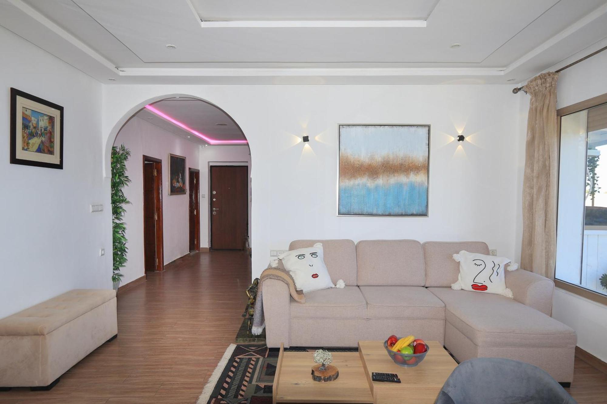 Moyra Hill Apartment Tanger Exterior foto
