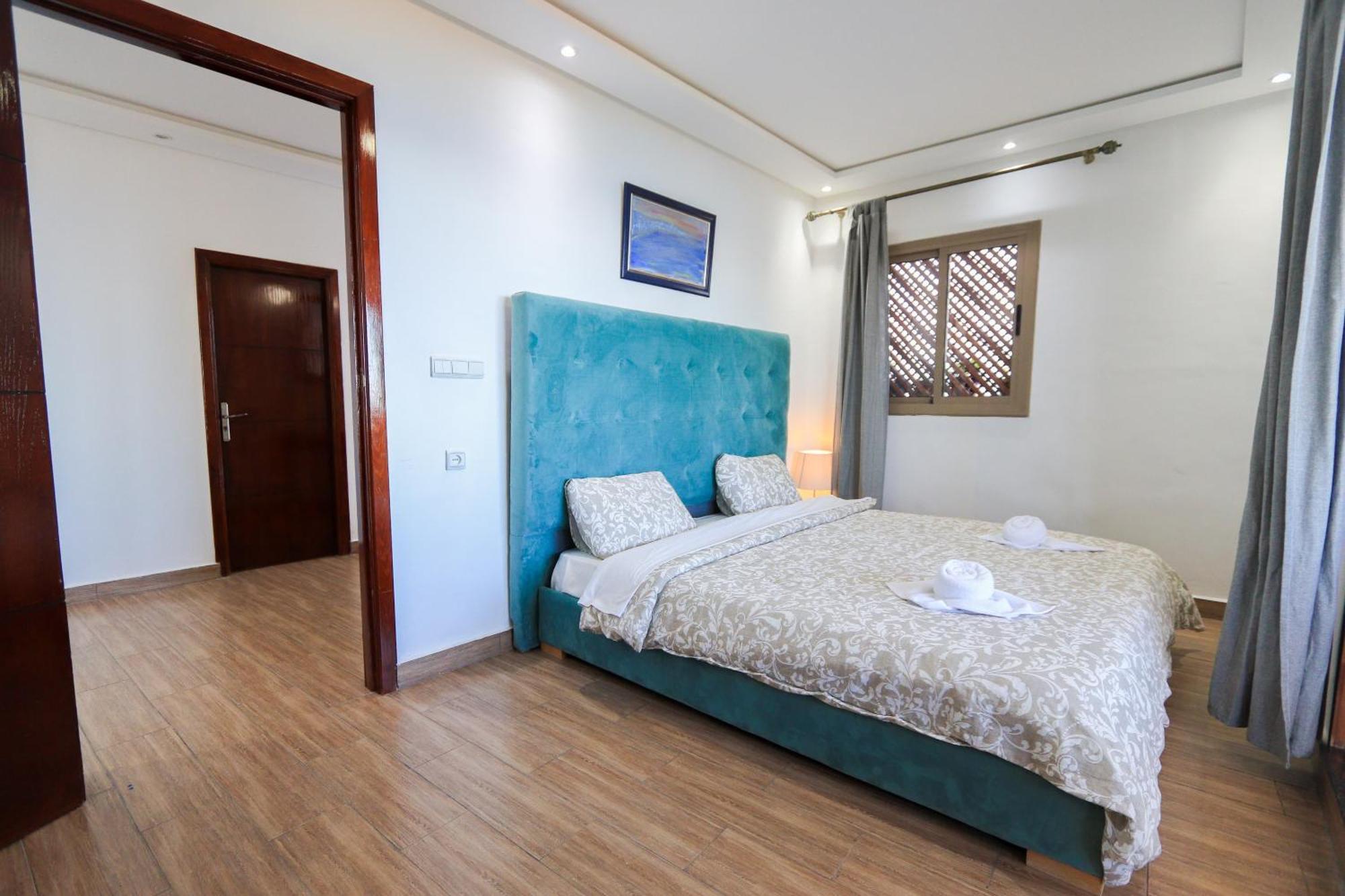 Moyra Hill Apartment Tanger Exterior foto