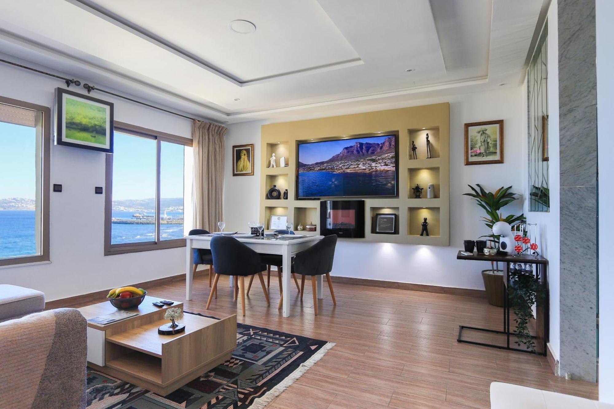 Moyra Hill Apartment Tanger Exterior foto