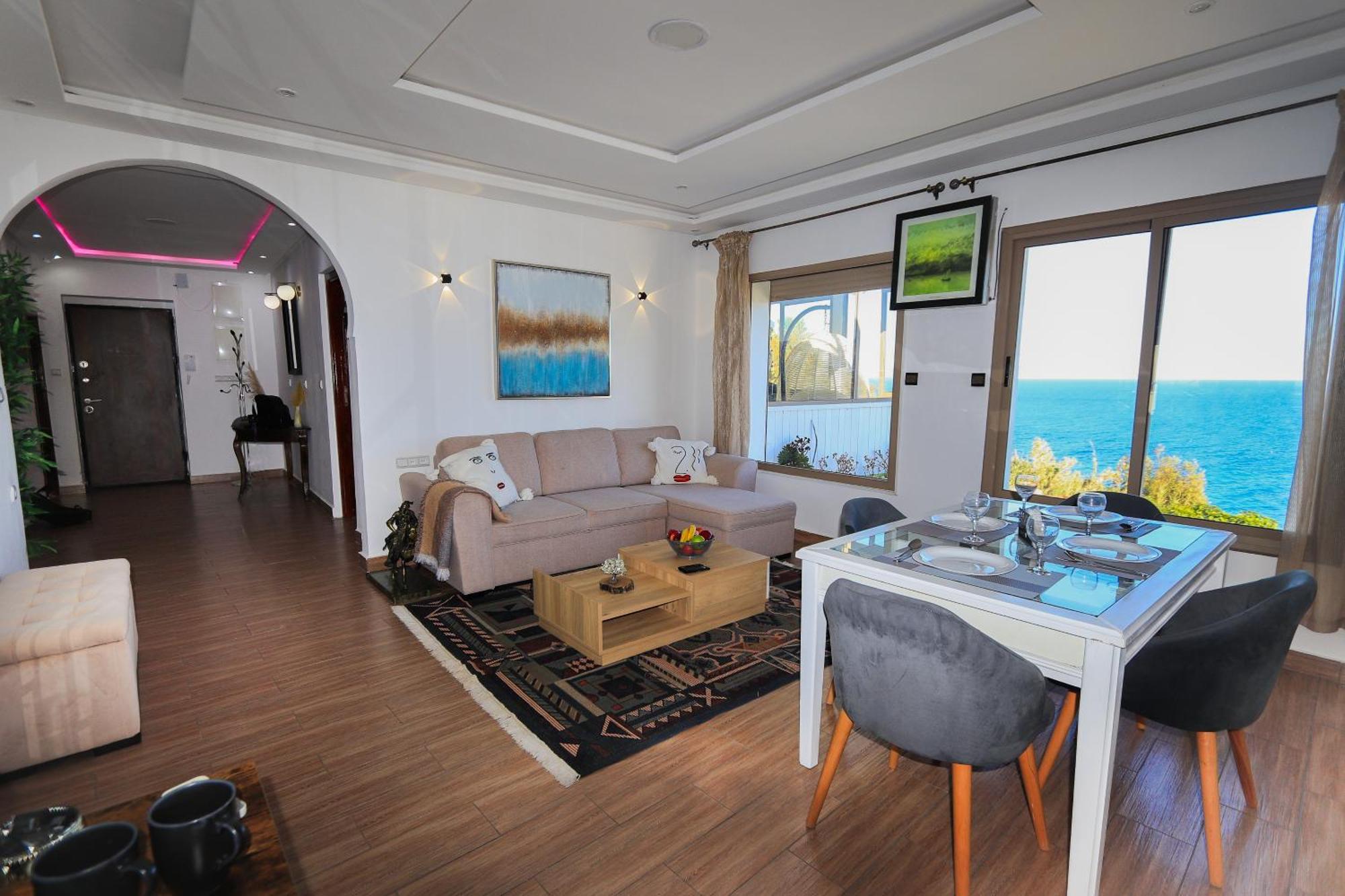 Moyra Hill Apartment Tanger Exterior foto