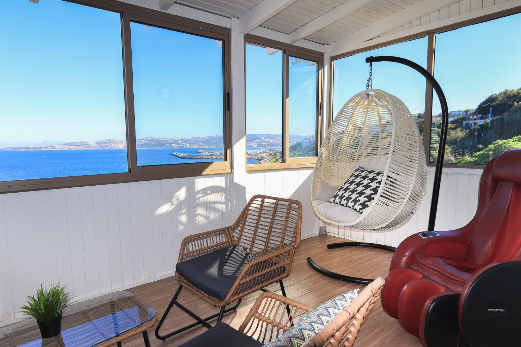 Moyra Hill Apartment Tanger Exterior foto